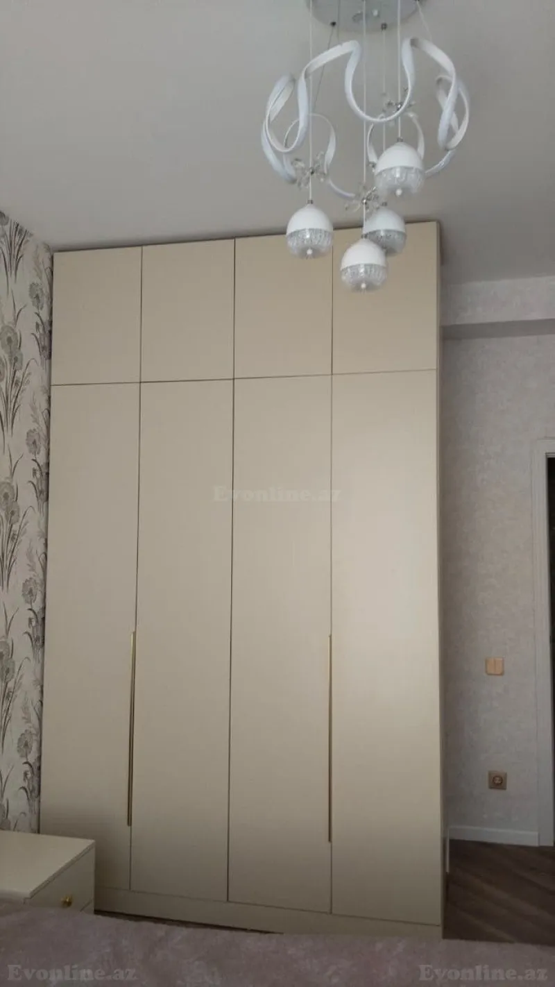 Kirayə verilir 3 otaqlı Mənzil Yeni tikili 85 m² İnşaatçılar m. - şəkil 9