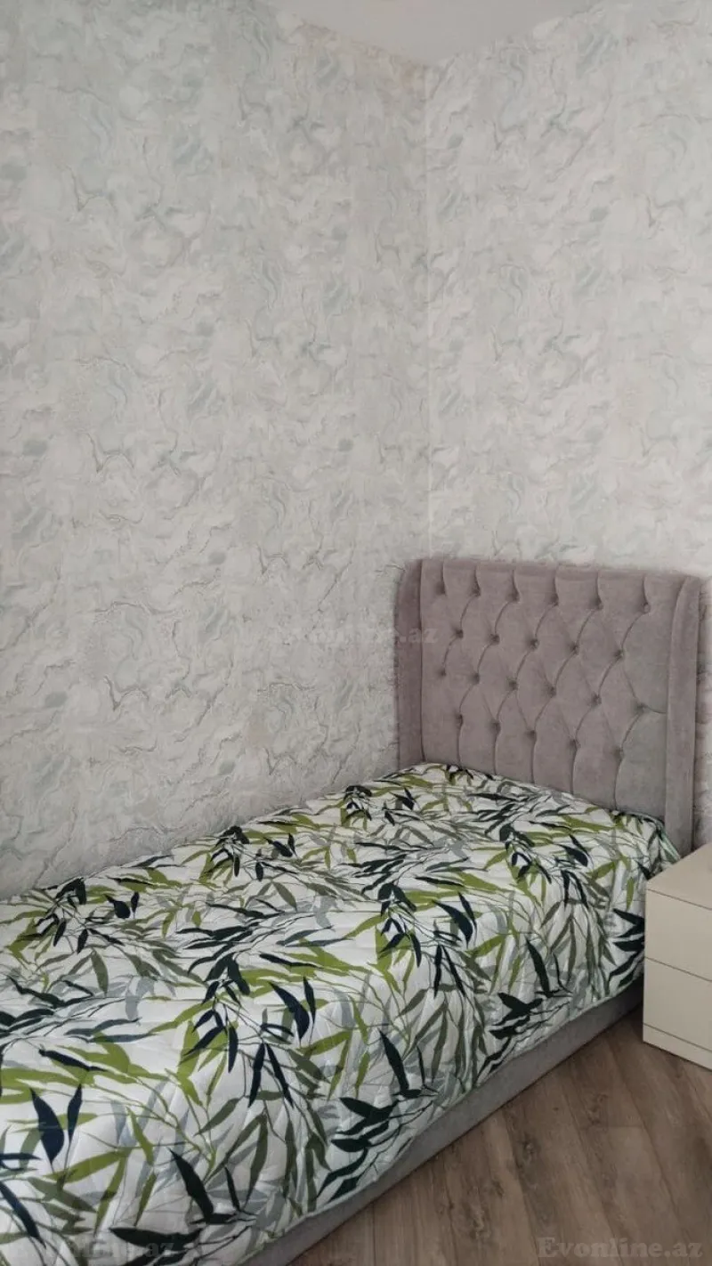 Kirayə verilir 3 otaqlı Mənzil Yeni tikili 85 m² İnşaatçılar m. - şəkil 17