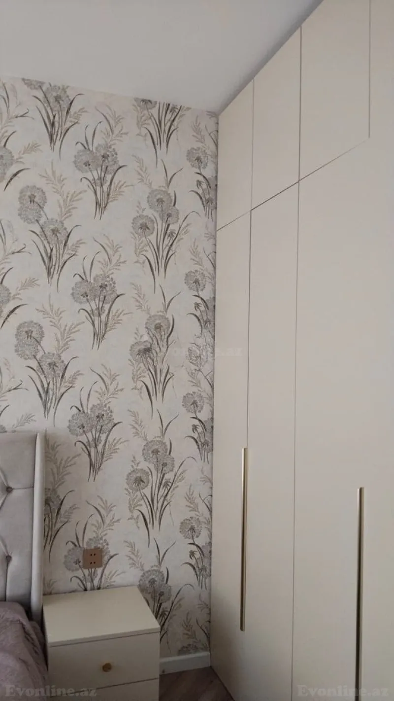 Kirayə verilir 3 otaqlı Mənzil Yeni tikili 85 m² İnşaatçılar m. - şəkil 20