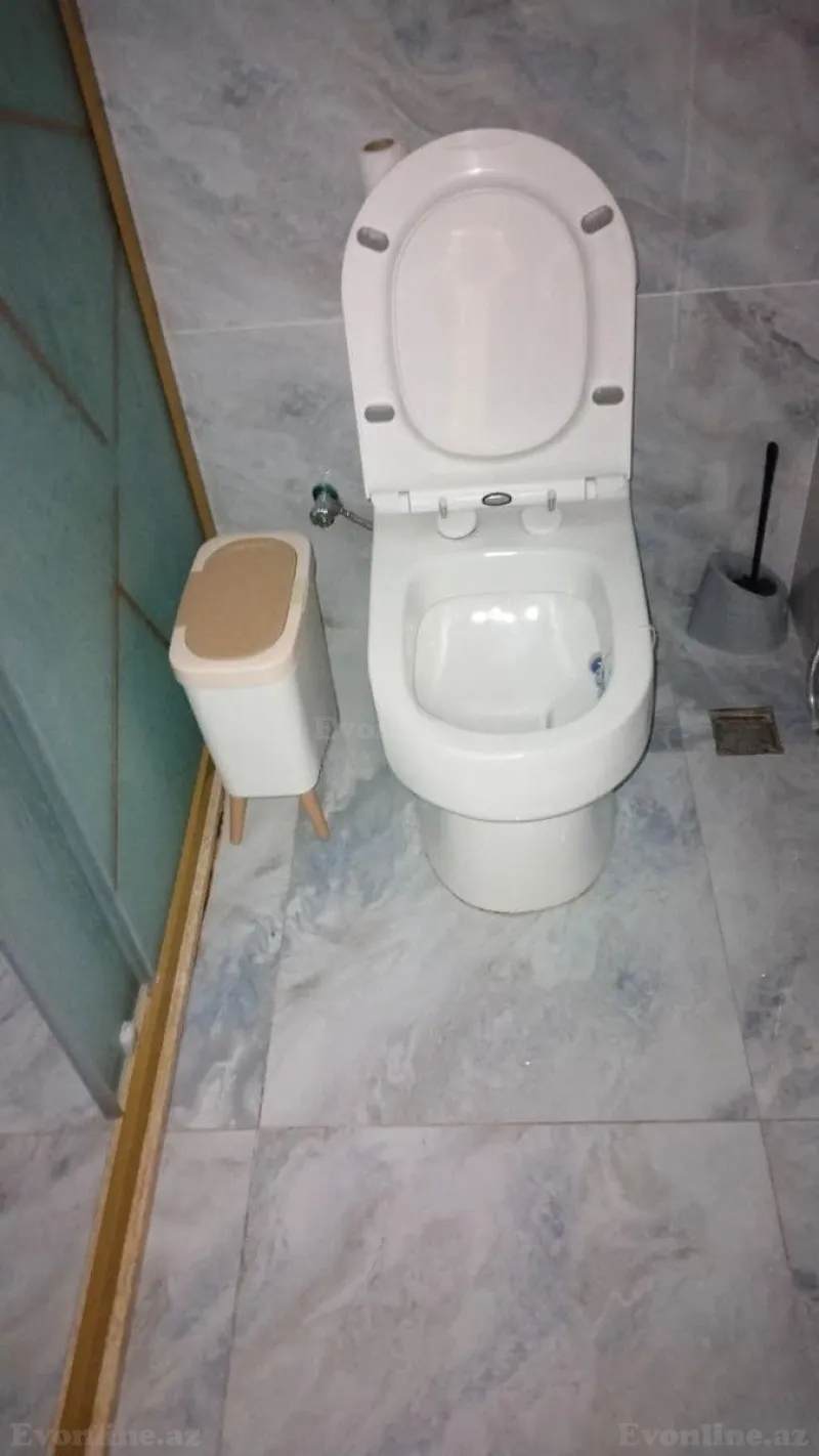 Kirayə verilir 3 otaqlı Mənzil Yeni tikili 85 m² İnşaatçılar m. - şəkil 23