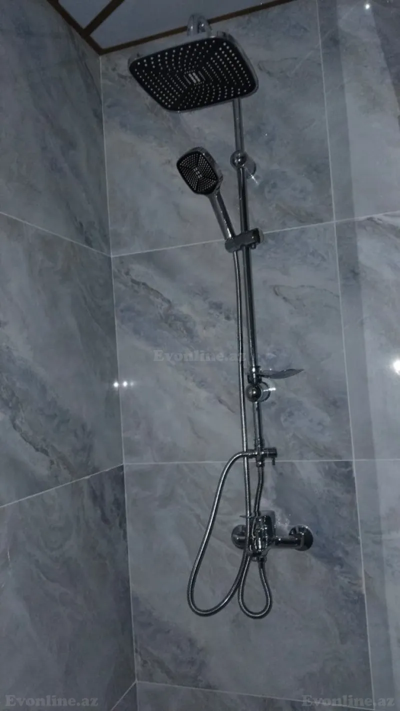 Kirayə verilir 3 otaqlı Mənzil Yeni tikili 85 m² İnşaatçılar m. - şəkil 25