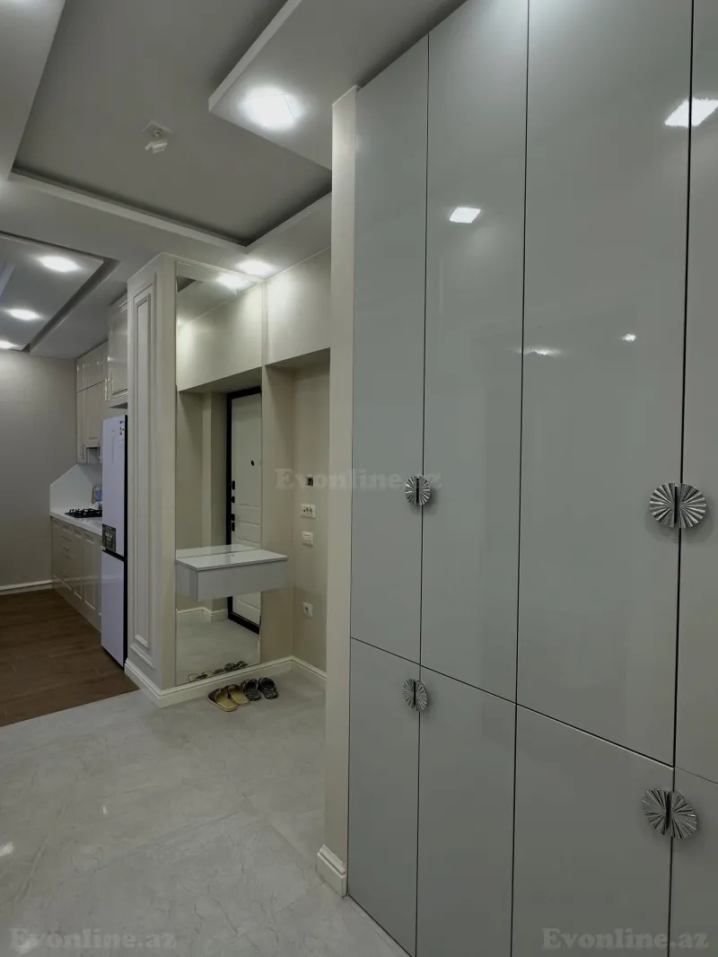 Satılır 3 otaqlı Mənzil Yeni tikili 68 m² Nəriman Nərimanov m. - şəkil 5