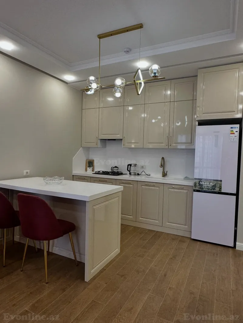 Satılır 3 otaqlı Mənzil Yeni tikili 68 m² Nəriman Nərimanov m. - şəkil 6