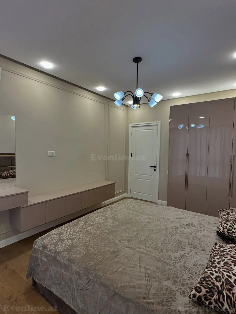 Satılır 3 otaqlı Mənzil Yeni tikili 68 m² Nəriman Nərimanov m. - şəkil 7