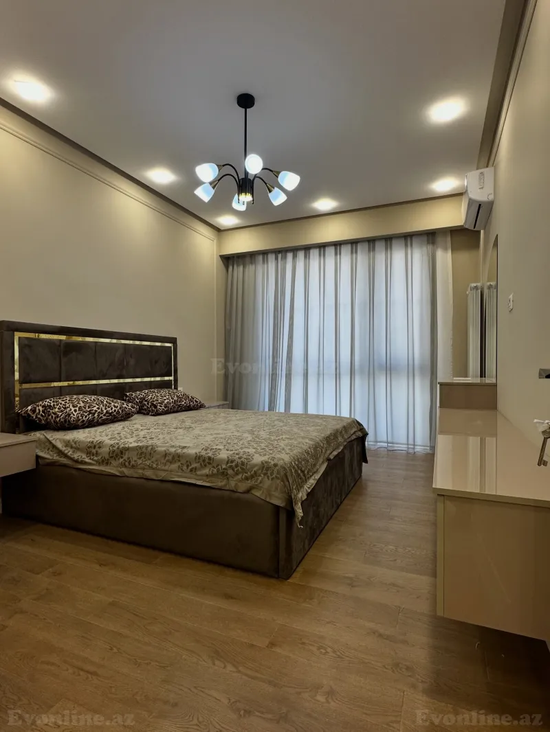 Satılır 3 otaqlı Mənzil Yeni tikili 68 m² Nəriman Nərimanov m. - şəkil 8