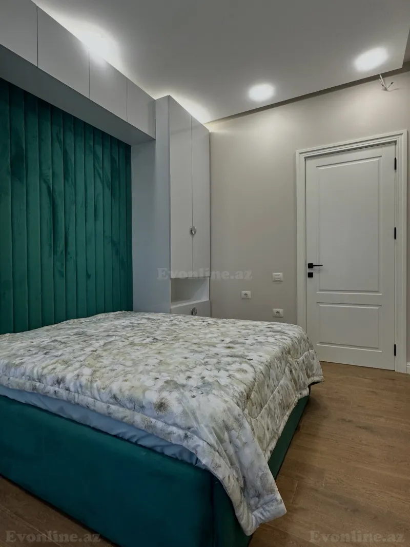 Satılır 3 otaqlı Mənzil Yeni tikili 68 m² Nəriman Nərimanov m. - şəkil 9