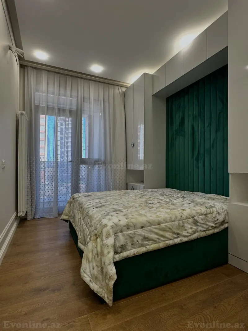 Satılır 3 otaqlı Mənzil Yeni tikili 68 m² Nəriman Nərimanov m. - şəkil 10