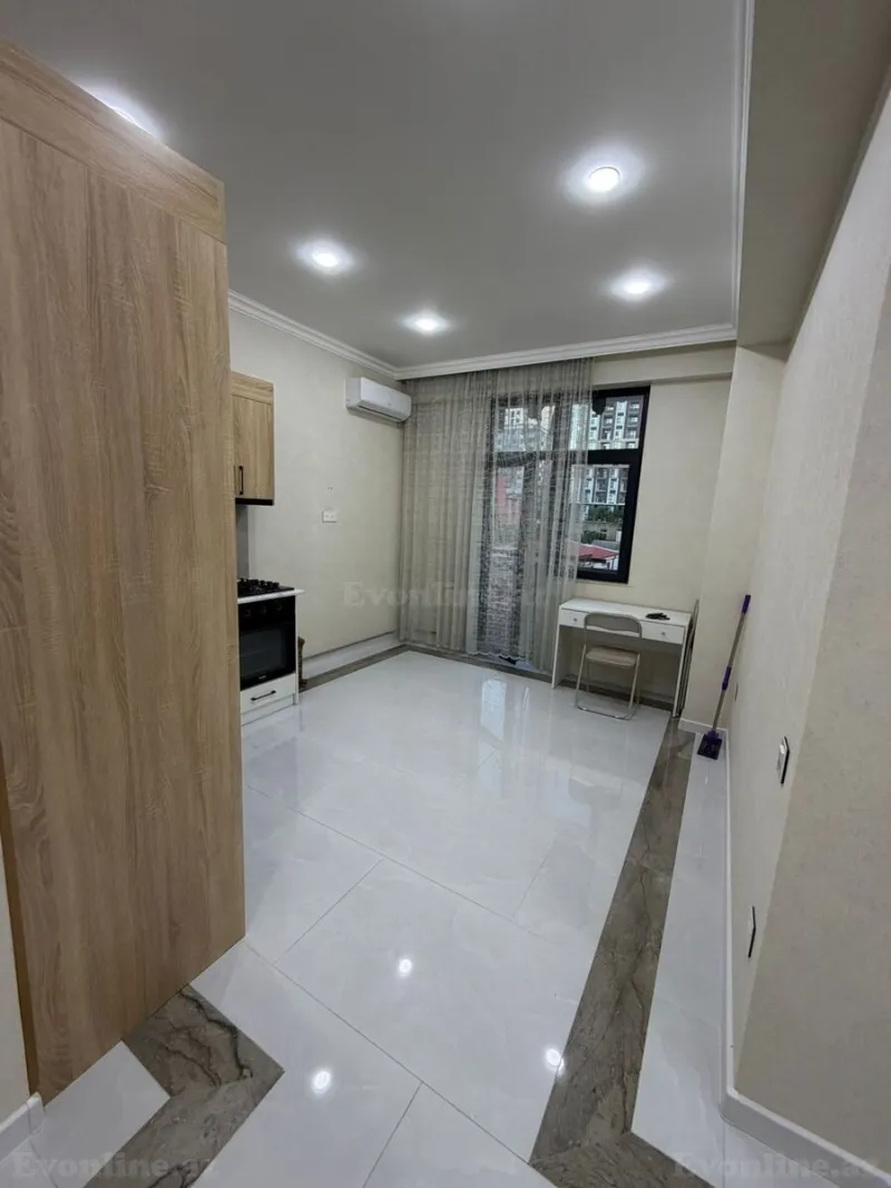 Satılır 2 otaqlı Mənzil Yeni tikili 55 m² 28 May m. - şəkil 2
