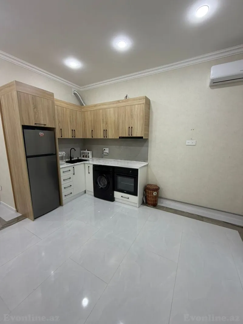Satılır 2 otaqlı Mənzil Yeni tikili 55 m² 28 May m. - şəkil 3