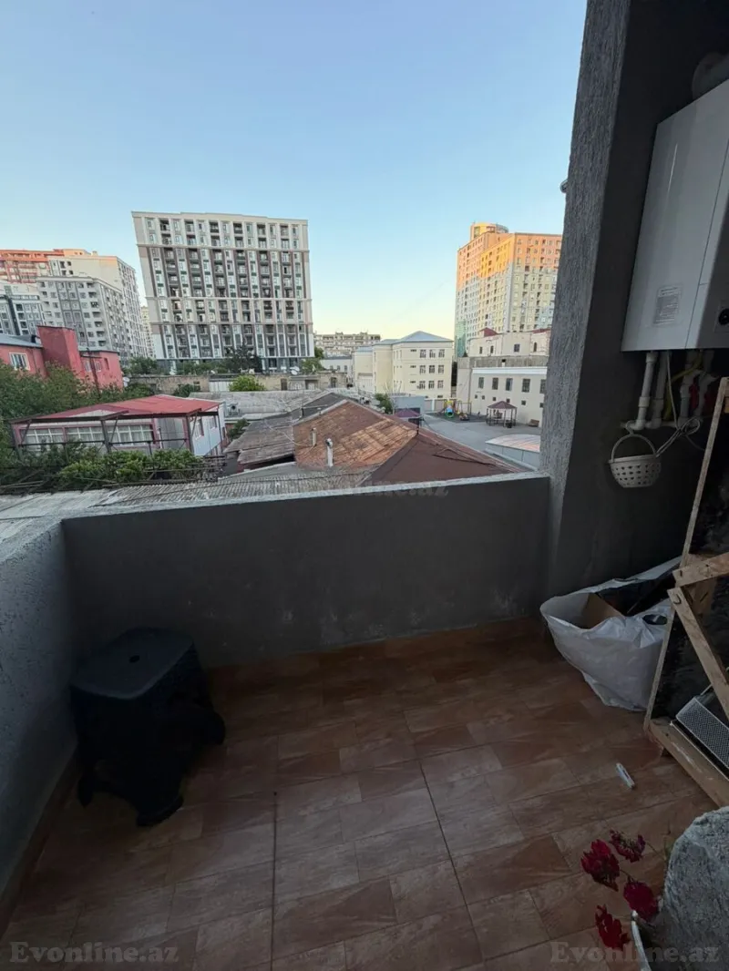 Satılır 2 otaqlı Mənzil Yeni tikili 55 m² 28 May m. - şəkil 7