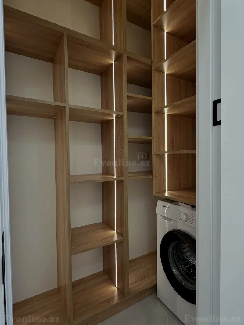 Satılır 3 otaqlı Mənzil Yeni tikili 140 m² Nəriman Nərimanov m. - şəkil 7