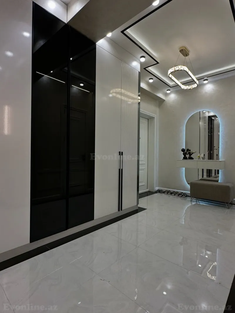 Satılır 3 otaqlı Mənzil Yeni tikili 140 m² Nəriman Nərimanov m. - şəkil 10