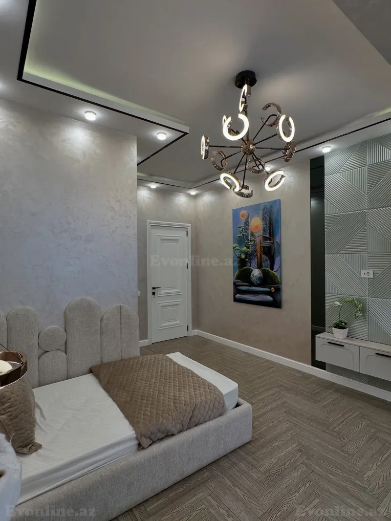 Satılır 3 otaqlı Mənzil Yeni tikili 140 m² Nəriman Nərimanov m. - şəkil 11