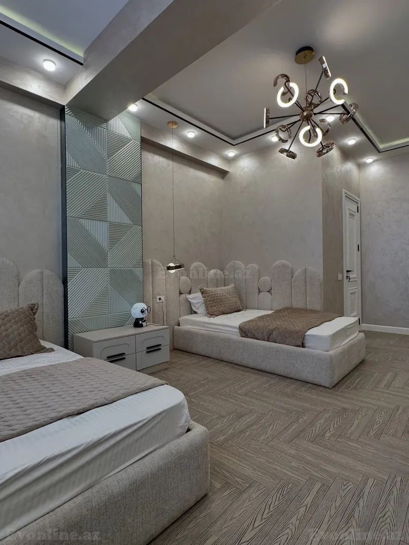 Satılır 3 otaqlı Mənzil Yeni tikili 140 m² Nəriman Nərimanov m. - şəkil 12