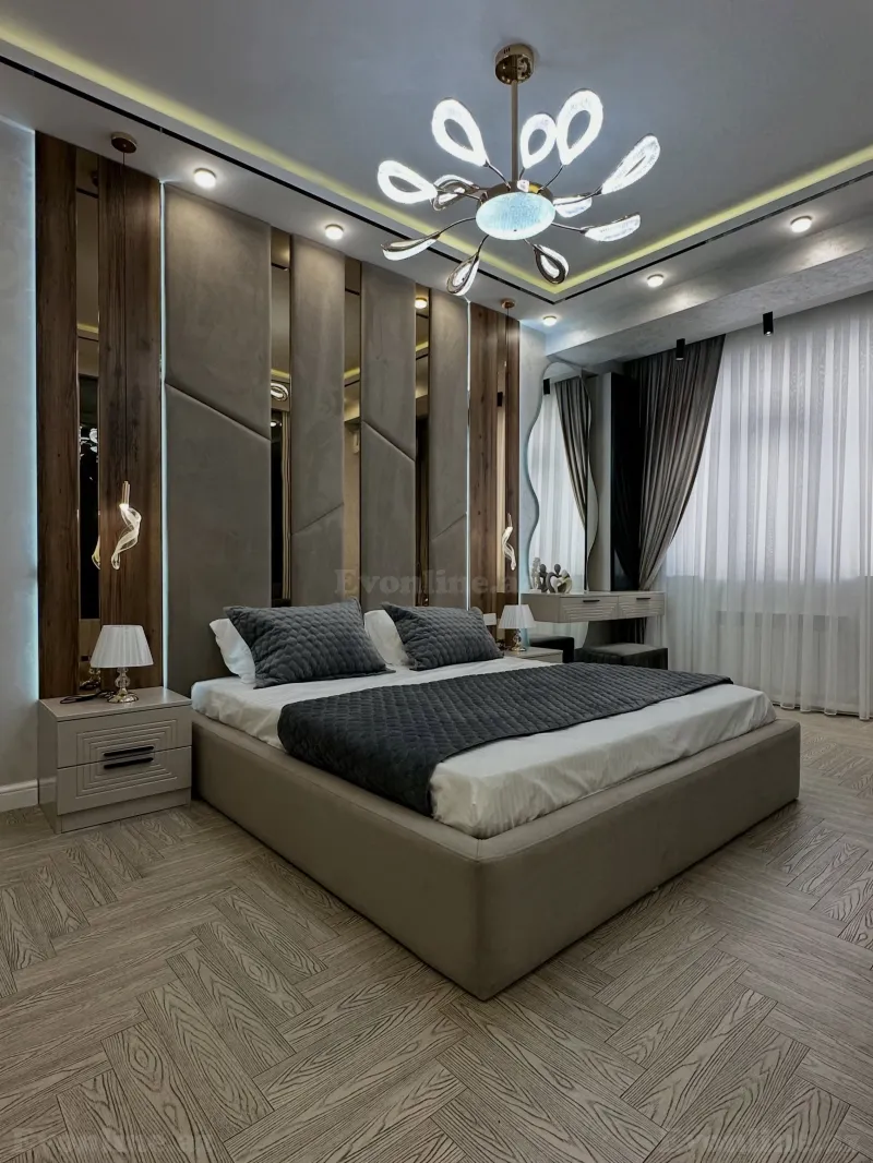 Satılır 3 otaqlı Mənzil Yeni tikili 140 m² Nəriman Nərimanov m. - şəkil 15