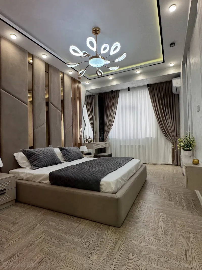 Satılır 3 otaqlı Mənzil Yeni tikili 140 m² Nəriman Nərimanov m. - şəkil 16