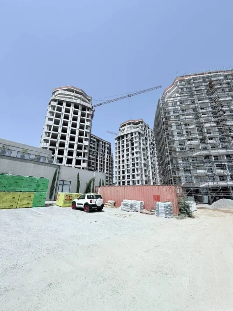 Satılır 2 otaqlı Mənzil Yeni tikili 61 m² Bakıxanov - şəkil 3