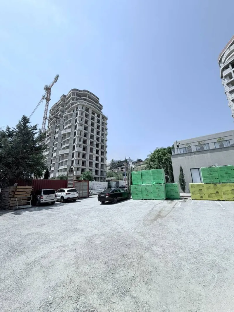 Satılır 2 otaqlı Mənzil Yeni tikili 61 m² Bakıxanov - şəkil 4