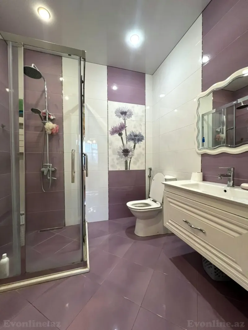 Satılır 4 otaqlı Mənzil Yeni tikili 214 m² Nəriman Nərimanov m. - şəkil 13