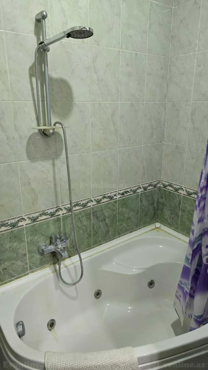 Satılır 3 otaqlı Mənzil Köhnə tikili 110 m² Sahil m. - şəkil 11