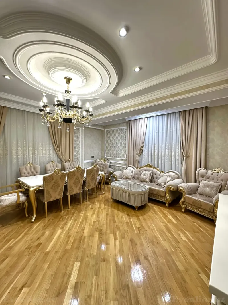 Bakı, Nərimanov r., Nəriman Nərimanov m.da 4 otaqlı mənzil satılır