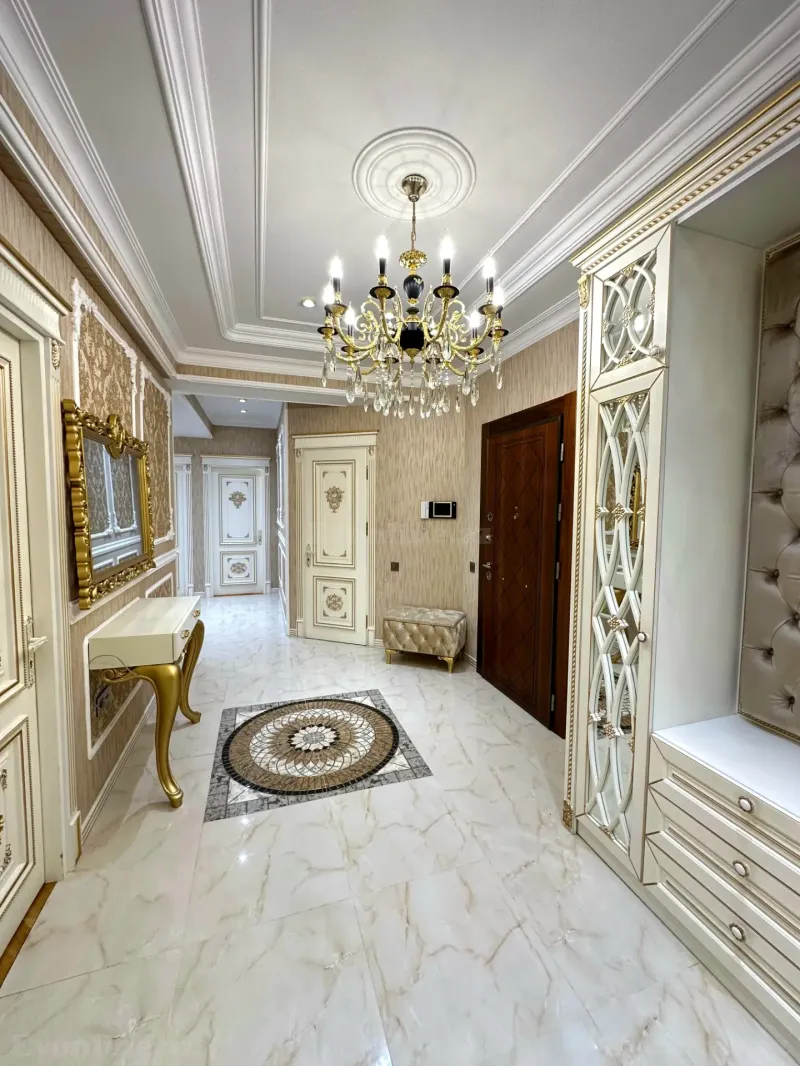 Satılır 4 otaqlı Mənzil Yeni tikili 150 m² Nəriman Nərimanov m. - şəkil 3