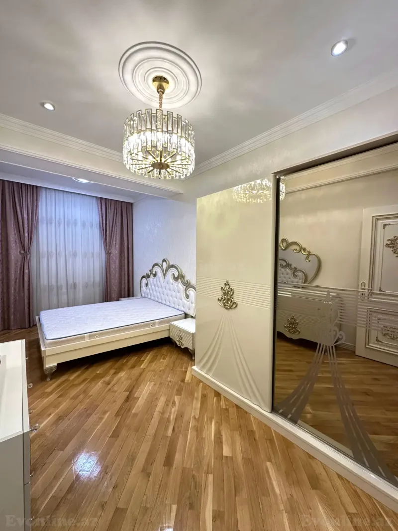 Satılır 4 otaqlı Mənzil Yeni tikili 150 m² Nəriman Nərimanov m. - şəkil 6