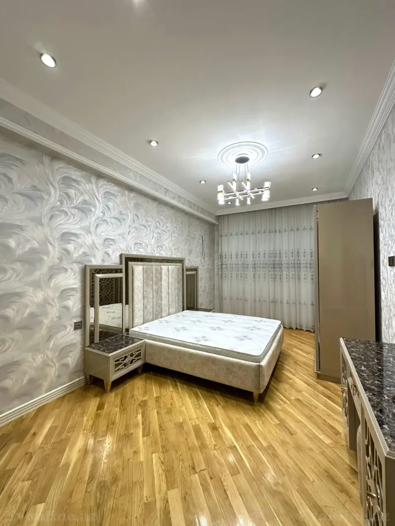 Satılır 4 otaqlı Mənzil Yeni tikili 150 m² Nəriman Nərimanov m. - şəkil 8