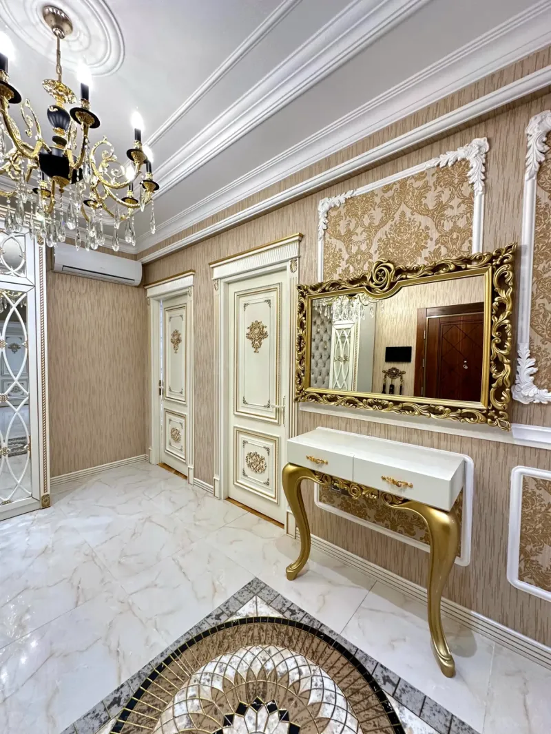 Satılır 4 otaqlı Mənzil Yeni tikili 150 m² Nəriman Nərimanov m. - şəkil 9