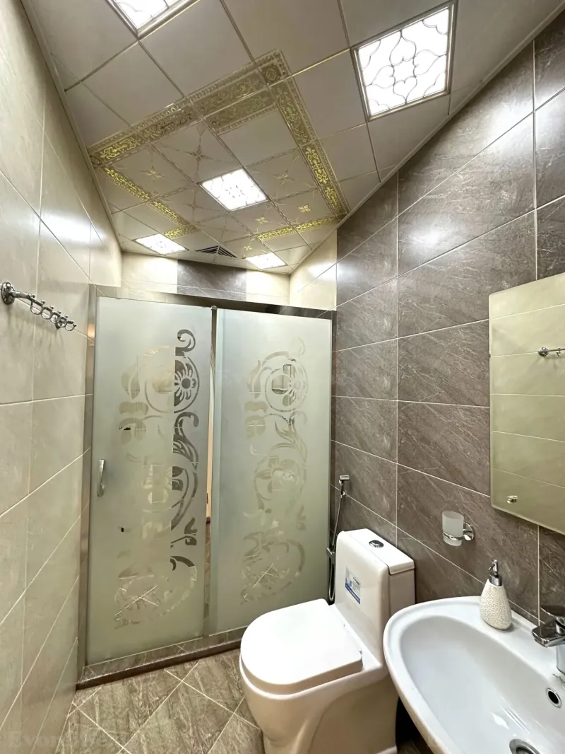 Satılır 4 otaqlı Mənzil Yeni tikili 150 m² Nəriman Nərimanov m. - şəkil 13