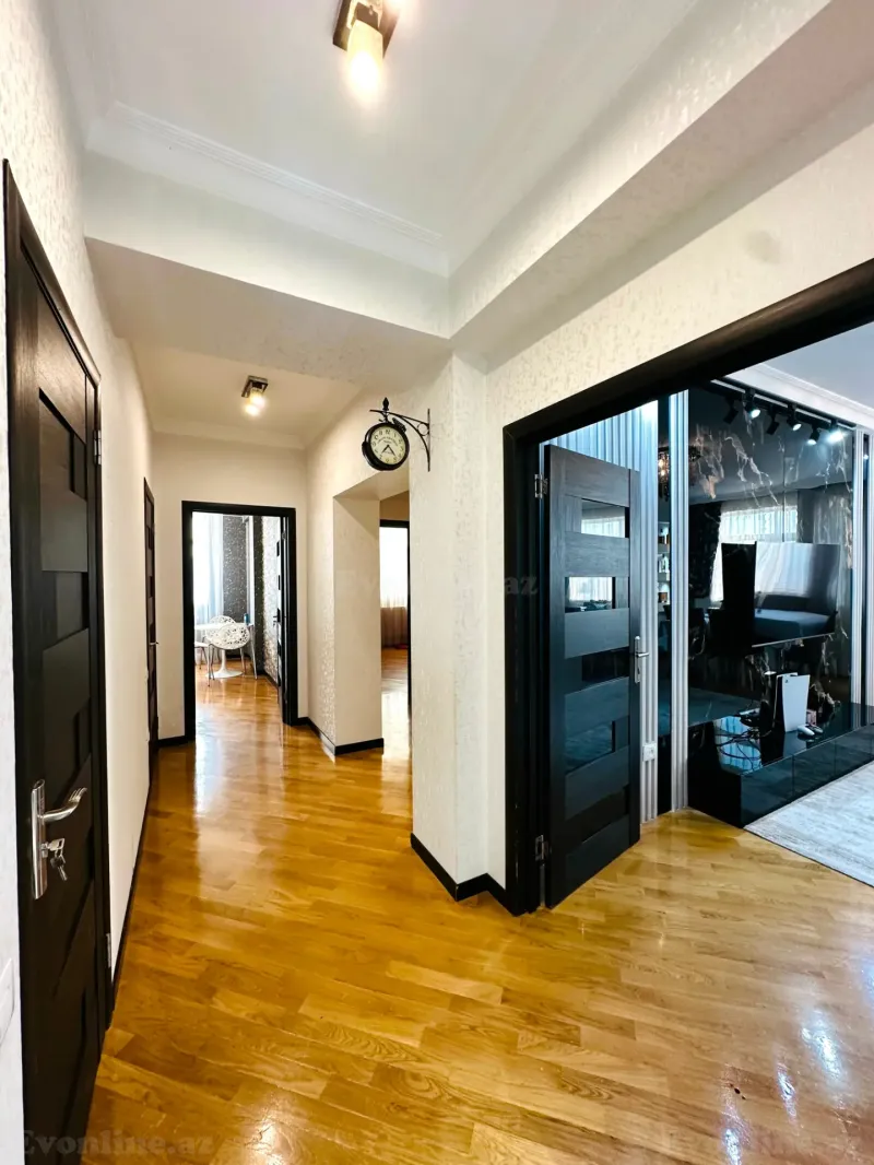 Satılır 3 otaqlı Mənzil Yeni tikili 112 m² Yeni Yasamal - şəkil 2
