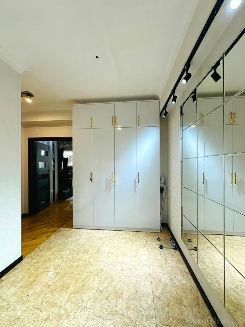 Satılır 3 otaqlı Mənzil Yeni tikili 112 m² Yeni Yasamal - şəkil 3