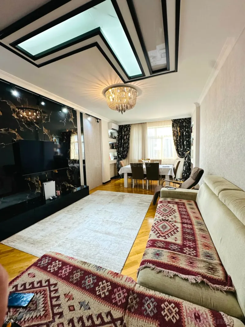 Satılır 3 otaqlı Mənzil Yeni tikili 112 m² Yeni Yasamal - şəkil 4