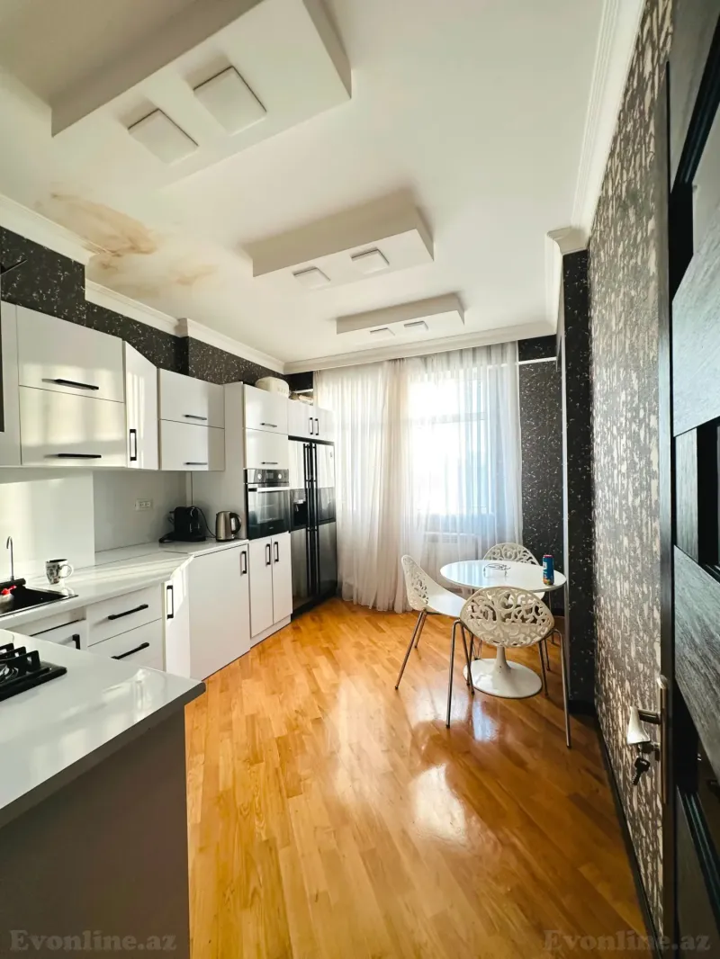 Satılır 3 otaqlı Mənzil Yeni tikili 112 m² Yeni Yasamal - şəkil 5