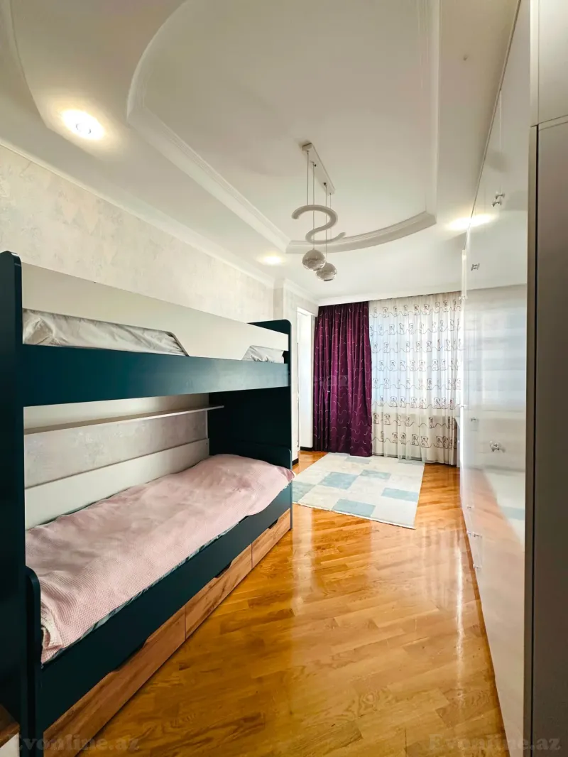 Satılır 3 otaqlı Mənzil Yeni tikili 112 m² Yeni Yasamal - şəkil 8