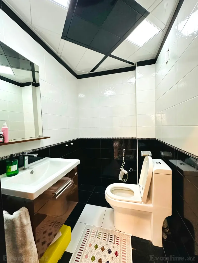 Satılır 3 otaqlı Mənzil Yeni tikili 112 m² Yeni Yasamal - şəkil 11