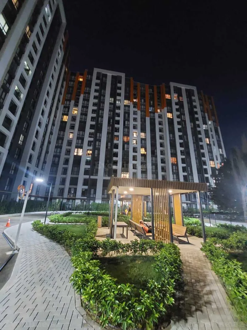 Satılır 3 otaqlı Mənzil Yeni tikili 81 m² Elmlər Akademiyası m. - şəkil 4