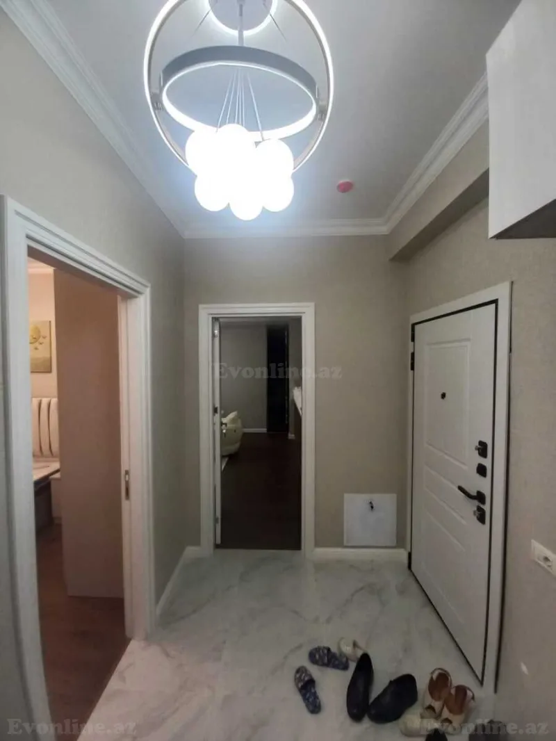 Satılır 3 otaqlı Mənzil Yeni tikili 81 m² Elmlər Akademiyası m. - şəkil 15
