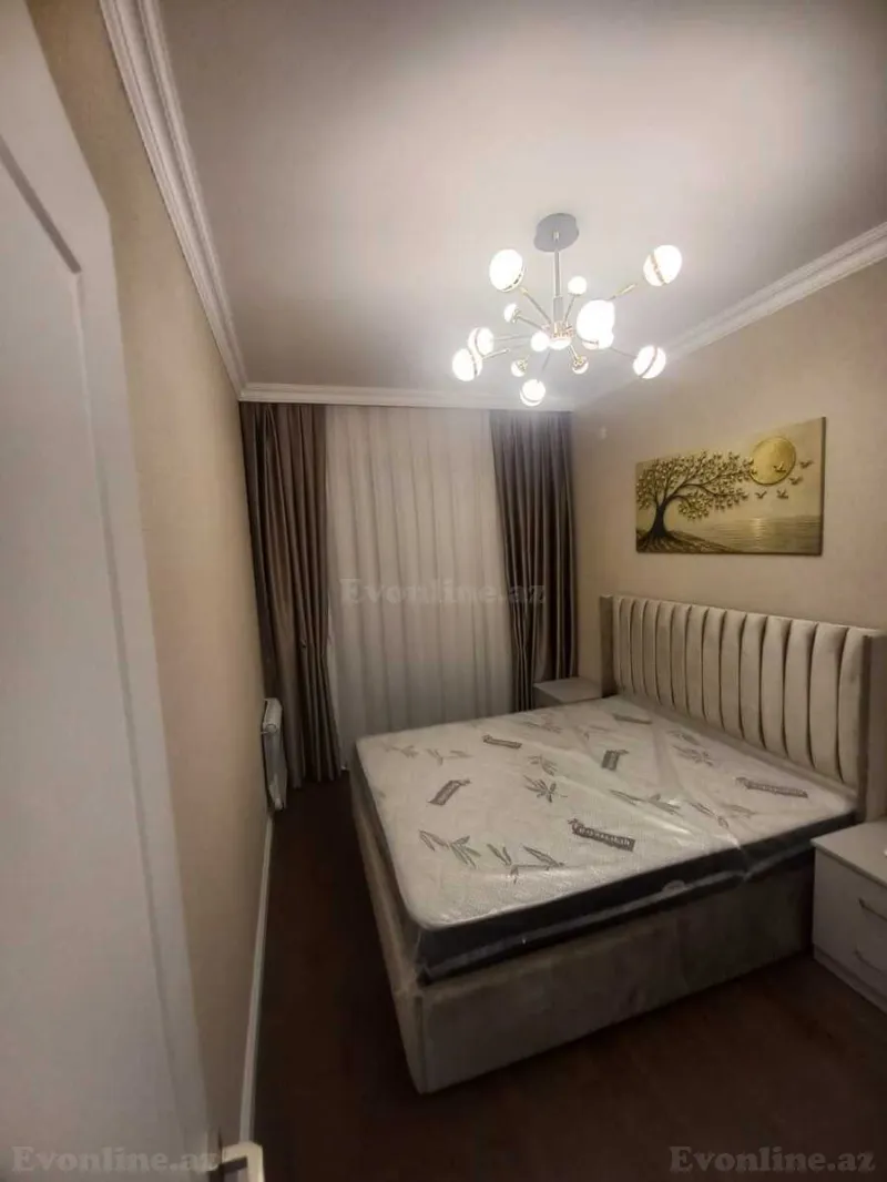 Satılır 3 otaqlı Mənzil Yeni tikili 81 m² Elmlər Akademiyası m. - şəkil 17