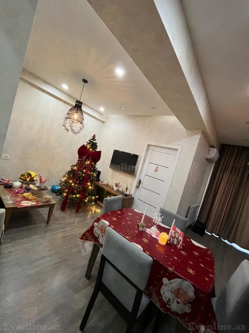 3 otaqlı Mənzil 102 m² Həzi Aslanov m. Kirayə verilir
