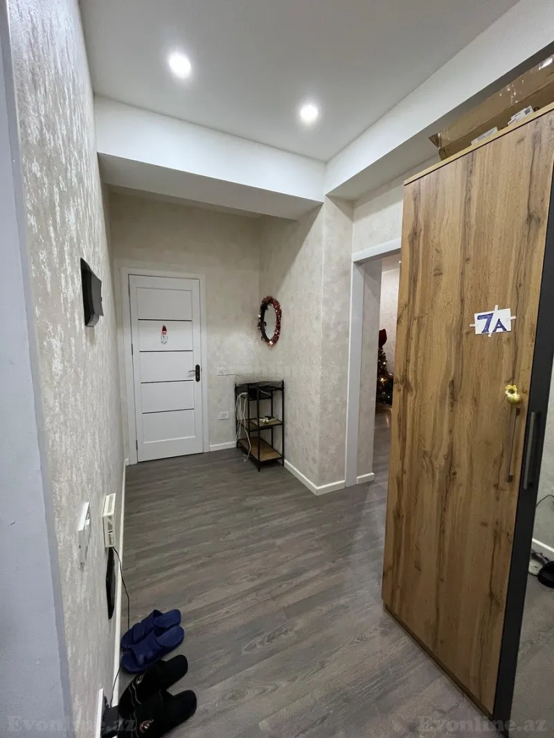 Kirayə verilir 3 otaqlı Mənzil Köhnə tikili 102 m² Həzi Aslanov m. - şəkil 3