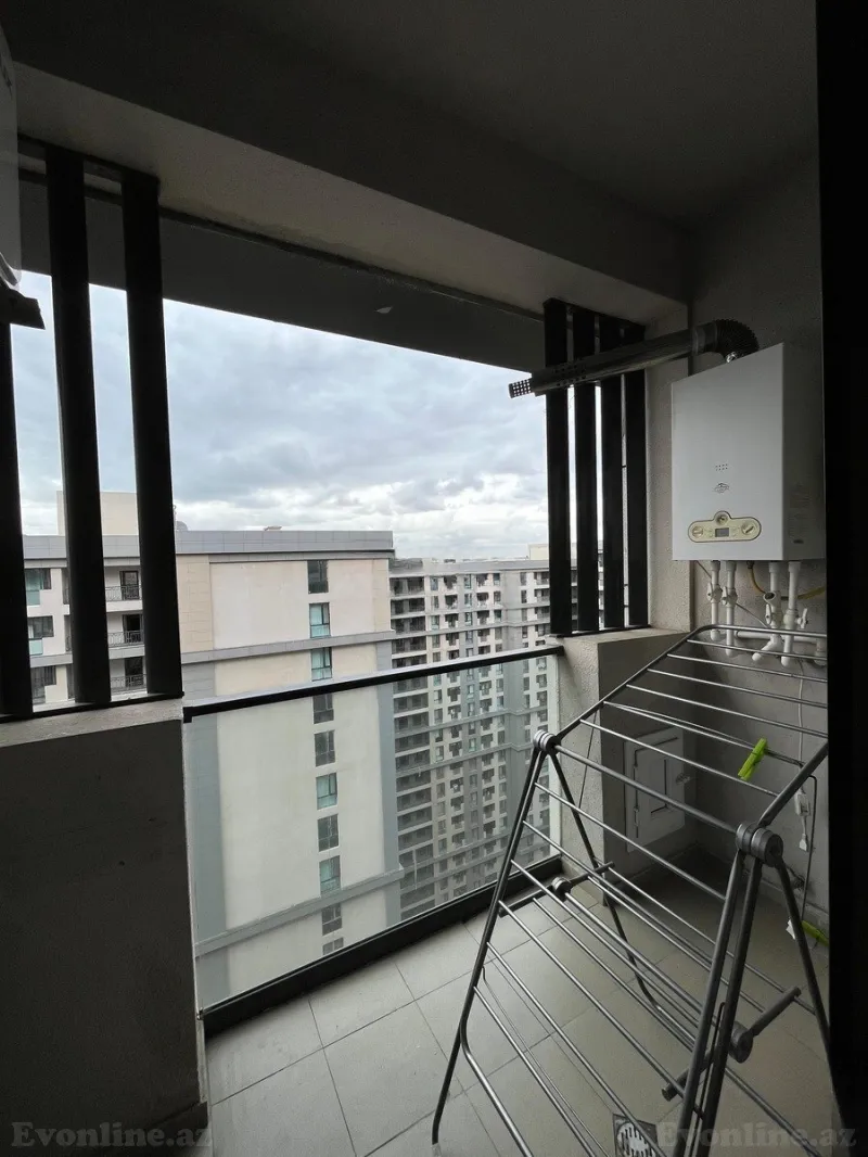 Kirayə verilir 3 otaqlı Mənzil Köhnə tikili 102 m² Həzi Aslanov m. - şəkil 4