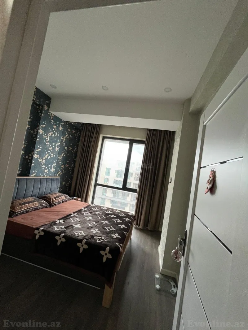 Kirayə verilir 3 otaqlı Mənzil Köhnə tikili 102 m² Həzi Aslanov m. - şəkil 5