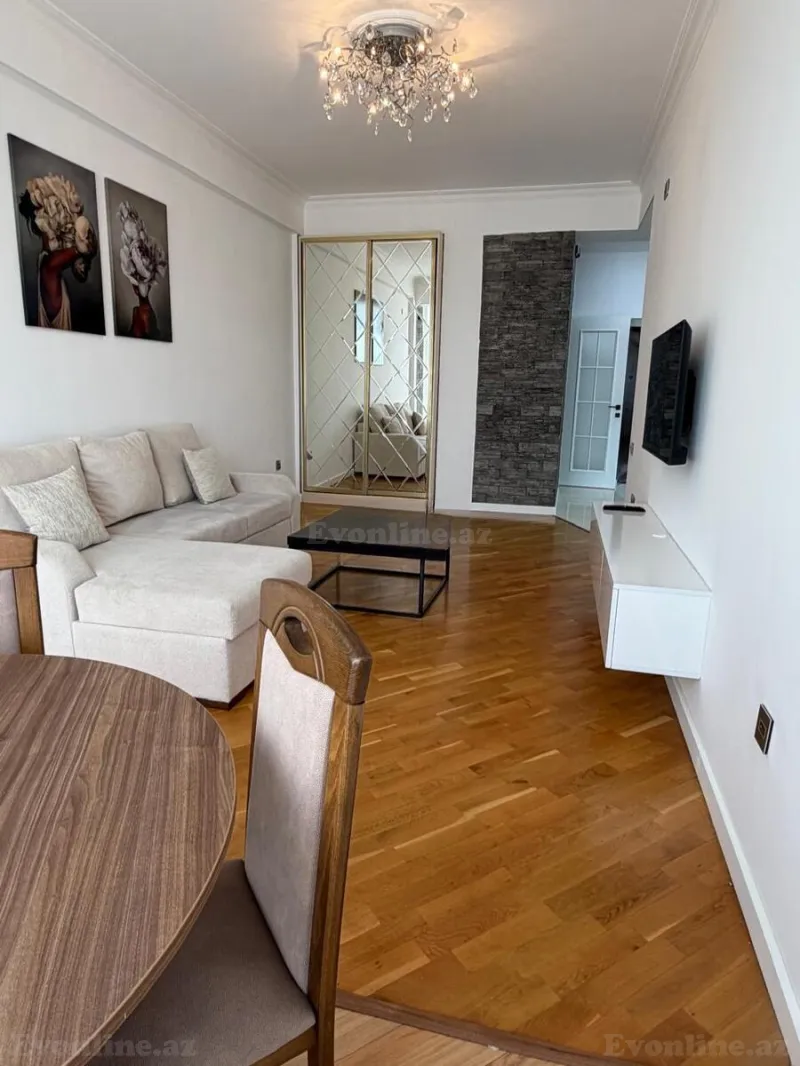 Kirayə verilir 2 otaqlı Mənzil Yeni tikili 65 m² 28 May m.