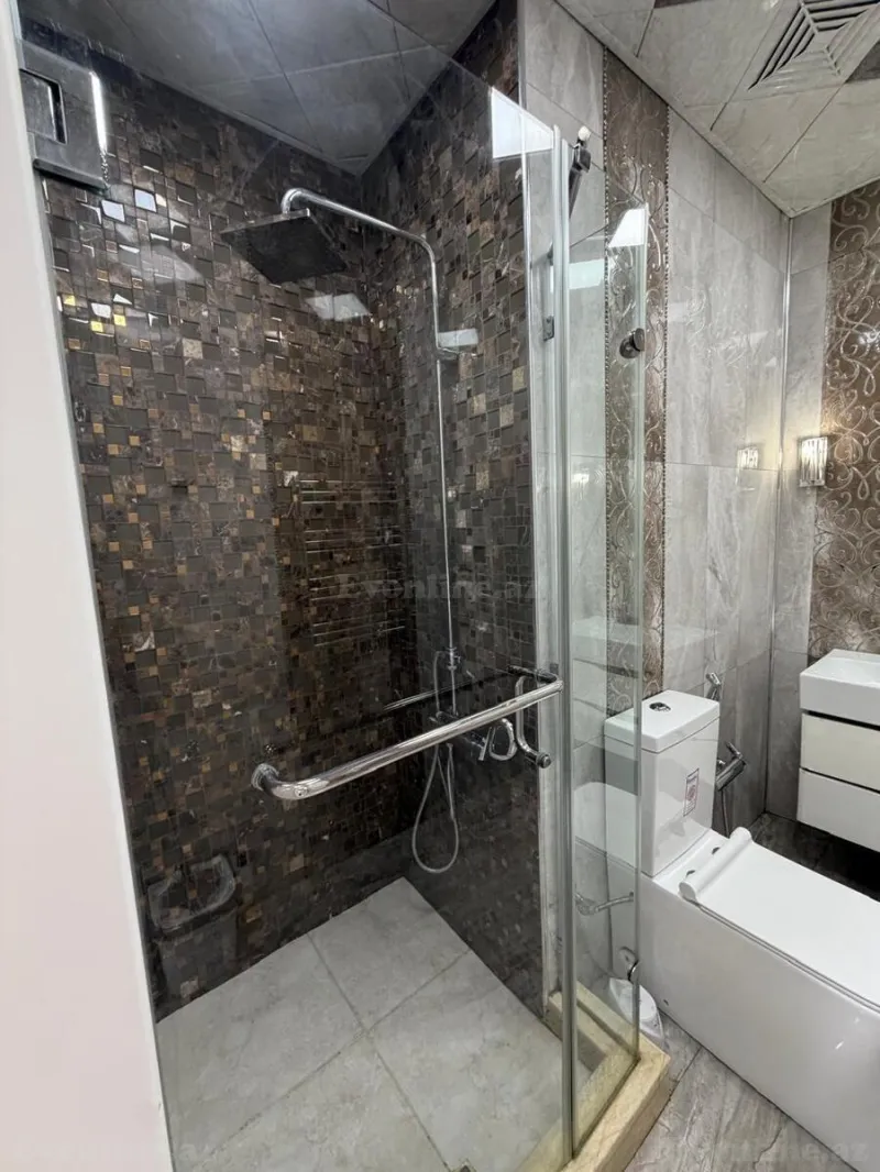 Kirayə verilir 2 otaqlı Mənzil Yeni tikili 65 m² 28 May m. - şəkil 9