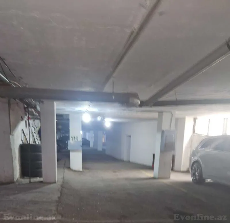 Satılır Qaraj 100 m² Nəriman Nərimanov m. - şəkil 2