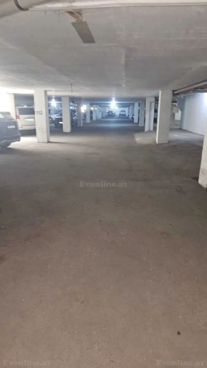 Satılır Qaraj 100 m² Nəriman Nərimanov m. - şəkil 3