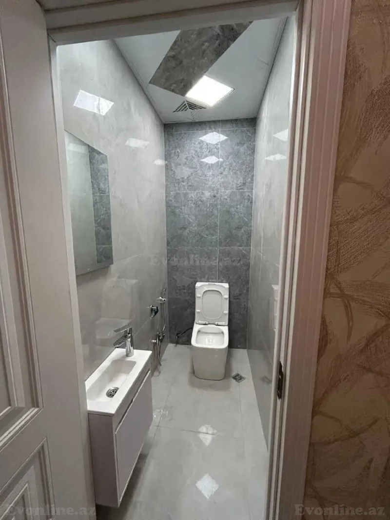 Satılır 2 otaqlı Mənzil Yeni tikili 70 m² Qaraçuxur - şəkil 8