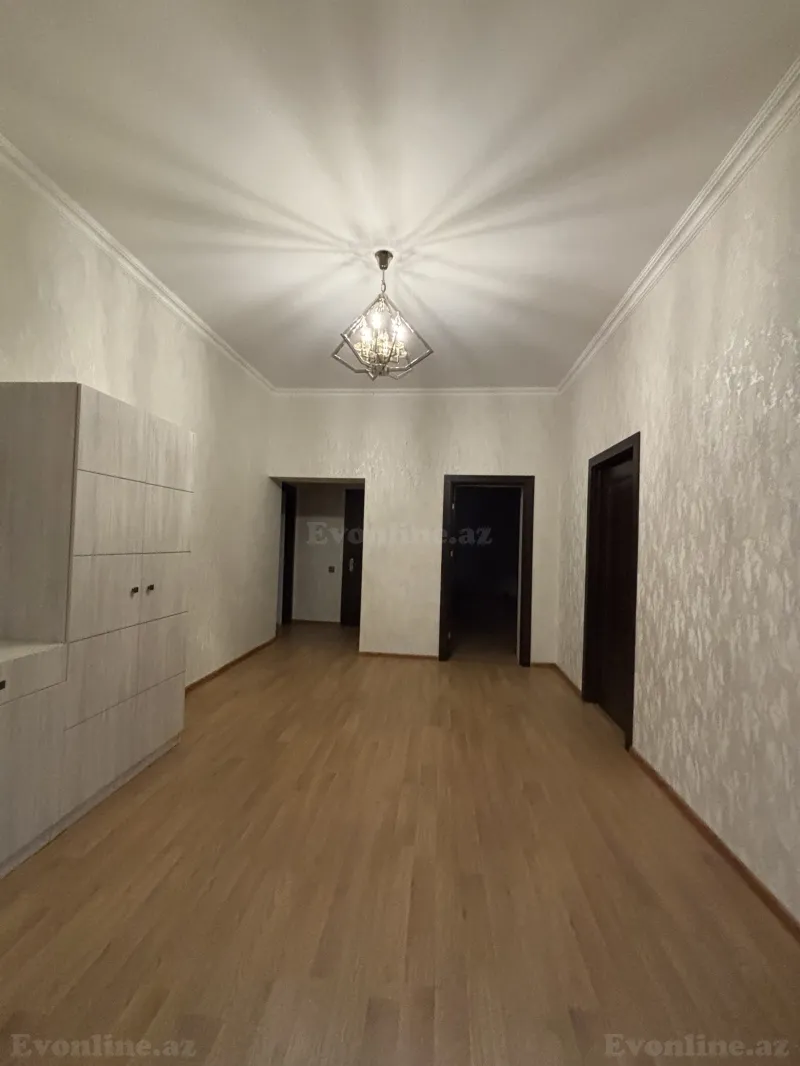 Kirayə verilir 3 otaqlı Mənzil Yeni tikili 140 m² 20-ci sahə - şəkil 12