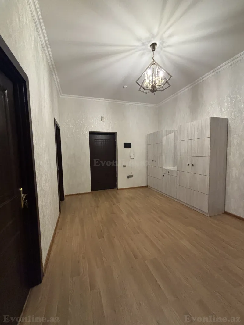 Kirayə verilir 3 otaqlı Mənzil Yeni tikili 140 m² 20-ci sahə - şəkil 13